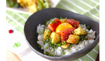 アボカドの美味しいレシピ