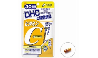 ビタミンＣサプリメントの摂り方