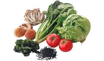 腸の汚れは「食物繊維」で落とす